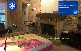 Studio Charme et Confort aux Cordeliers